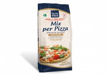 Amestec Pentru Pizza - Mix Per Pizza 1Kg