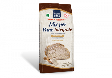 Amestec Pentru Paine Integrala 1Kg