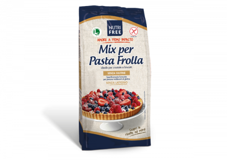 Amestec Pentru Patiserie - Mix Per Pasta Frolla 1Kg