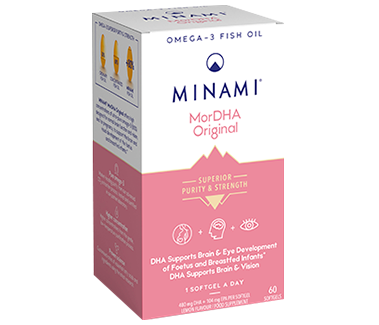 Noutati - MorDHA Original Prenatal 60 capsule moi