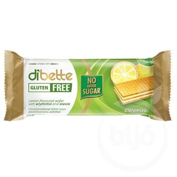 Piscoturi / Napolitane - Napolitana Cu Crema De Lamaie (NSA) 40g