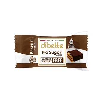 Dulci - Napolitana Glazurata Cu Crema De Arahide (NSA) 10g