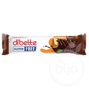 Napolitane - Napolitana Glazurata Cu Crema De Cacao 26g