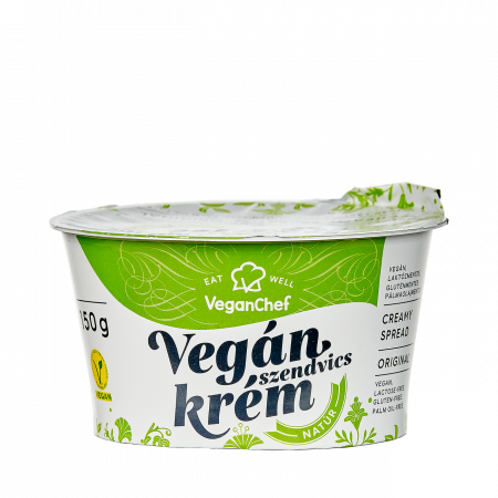 Creme / Unturi - Crema De Sandwich Vegana Natur 150g