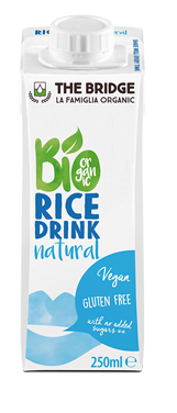 Alte Produse - Lapte Vegetal Bio De Orez 250ml