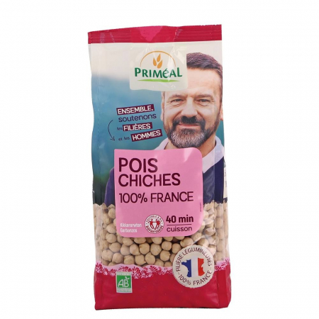 Alimente De Baza - Naut BIO 500g