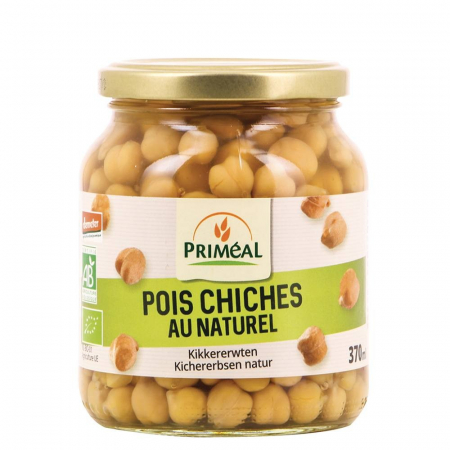 Alimente De Baza - Naut Natur Bio 370ml