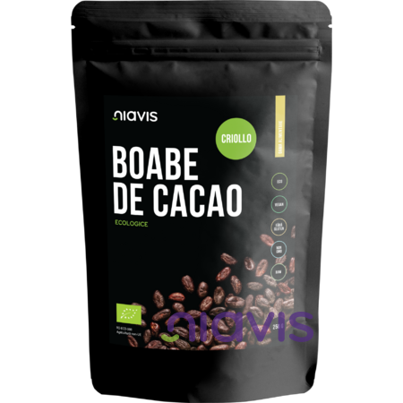 Produse - Boabe De Cacao Intregi Ecologice/Bio 250g