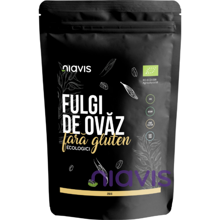 Reg-Enor - Fulgi de Ovaz Ecologici Fini 250g