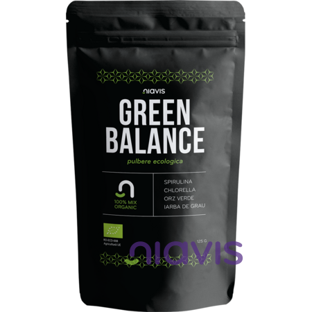 Superalimente / Vitamine - Green Balance - Mix Ecologic 125g
