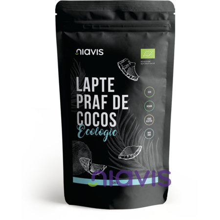 Produse - Lapte Praf de Cocos Ecologic/BIO 125g