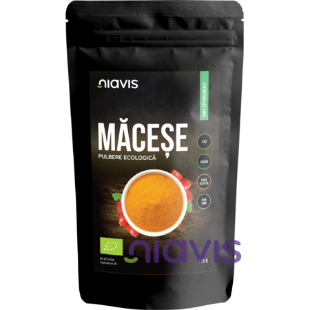 Superalimente / Vitamine - Macese pulbere Ecologica/BIO 125g
