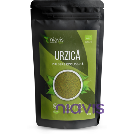 Urzica pulbere Ecologica/BIO 125g [1]