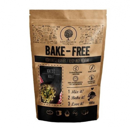 Fara Zahar Adaugat - BAKE-FREE - Amestec De Faina Pentru Galuste Nokedli 1Kg