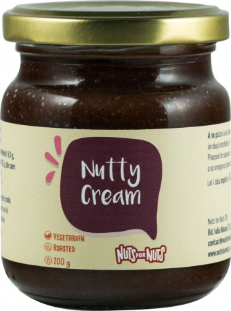 Creme / Unturi - Nutty Cream 200g