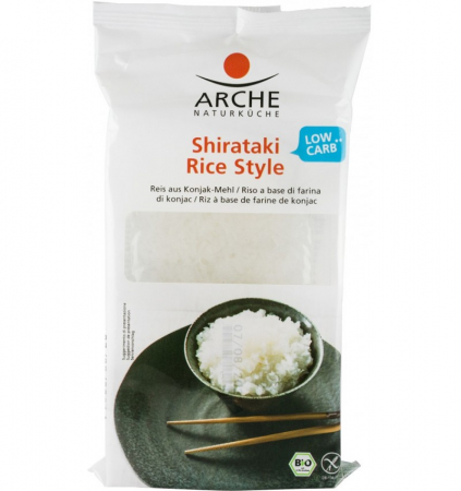 Alte Produse - Orez Bio Shirataki Pe Baza De Konjak 294 g