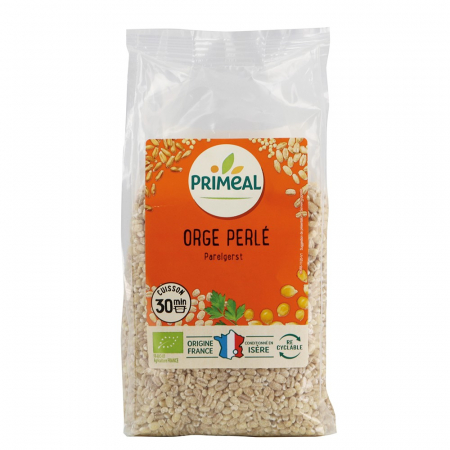 Cereale / Musli / Terci - Orz Perlat (Arpacas) BIO 500g