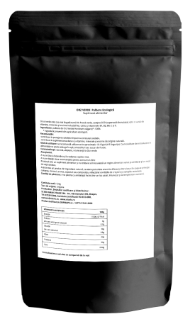 Orz Verde Pulbere Ecologica/BIO 125g [2]