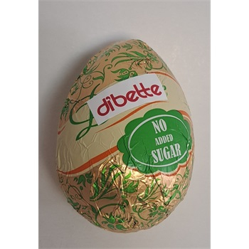 Ciocolata - Ou De Ciocolata Cu Lapte (NSA) 20g