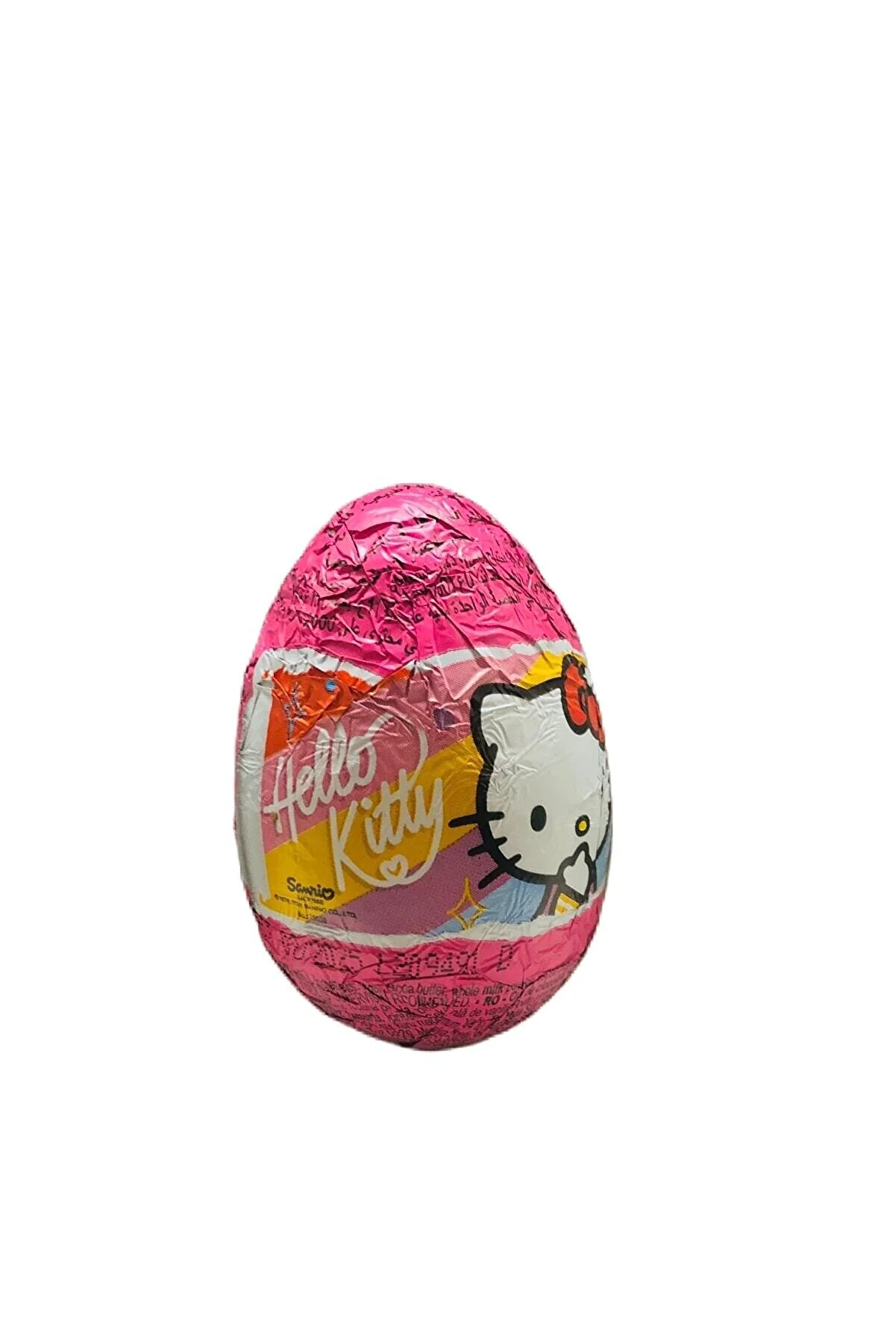 Ciocolata - Ou De Ciocolata Hello Kitty20g