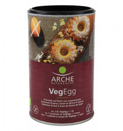 Alimente De Baza - Ou Vegan Vegegg Bio 175g