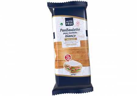 Produse - PanBauletto - Paine Toast 300g