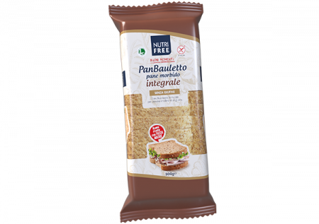 Paine - PanBauletto - Paine Toast Integrala 300g