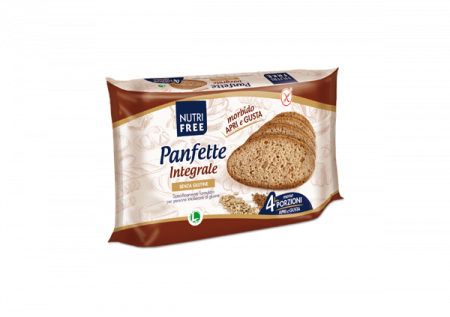Paine - Panfette - Paine Feliata Integrala 300g
