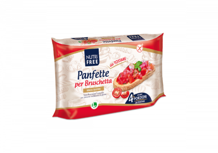 Paine - Panfette - Paine Feliata Pentru Bruschete 300g