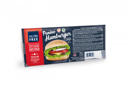 Produse - Chifla Pentru Hamburger 180g