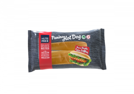 Produse - Chifla Pentru Hot Dog 65g