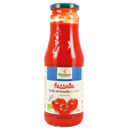 Sucuri / Siropuri / Sosuri - Passata De Tomate Bio 690g