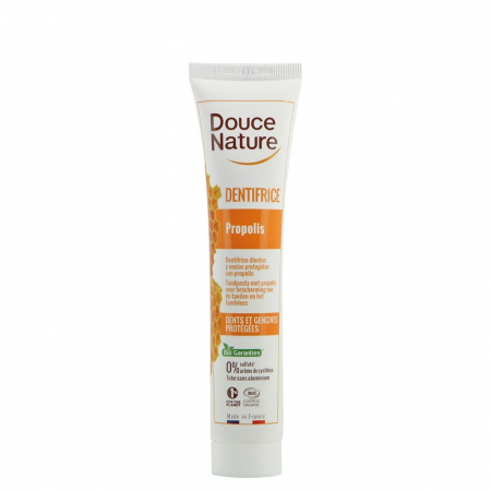 Produse - Pasta de dinti protectoare cu propolis 75ml