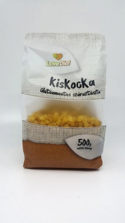 Reg-Enor - Paste Patratele Mici Din Porumb 500g