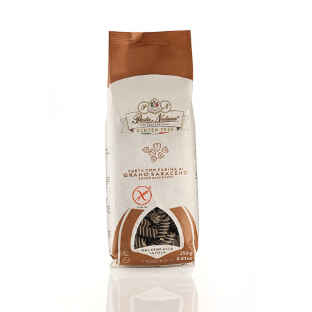 Paste - Paste Spirale Din Hrisca Fara Gluten 250 g