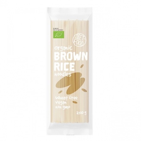 Paste Taiței Bio 100% orez integral 250g