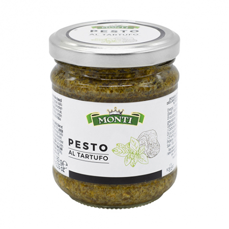Sucuri / Siropuri / Sosuri - Pesto Tartufo 180g
