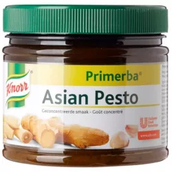 Condimente / Ingrediente - Pesto Asiatic - Primerba 340g