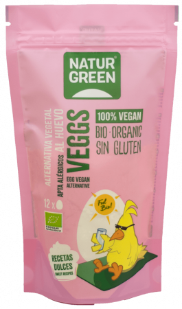 Oua Vegane Pentru Retete Dulci Bio - Veggs 240g
