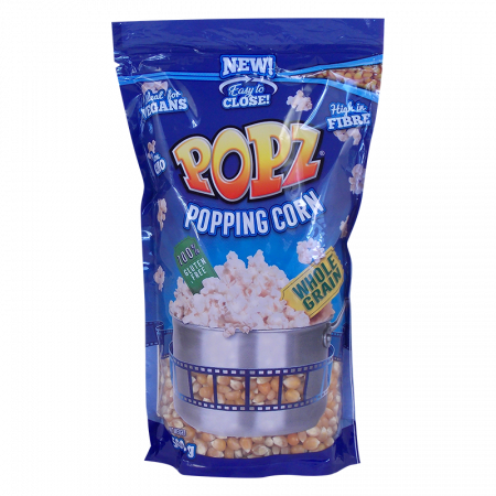 Produse - Boabe De Porumb Pentru Popcorn 500g