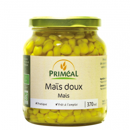 Alimente De Baza - Porumb Dulce 370ml