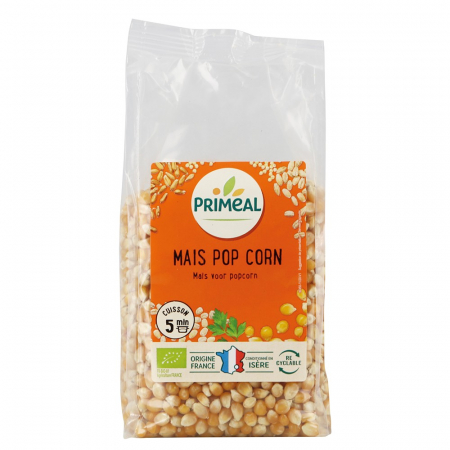 Alte Produse - Porumb Popcorn BIO 500g