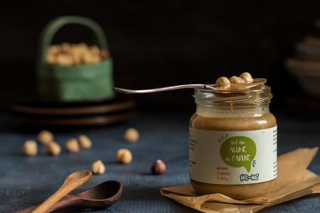 Unt De Alune De Padure 300g [1]