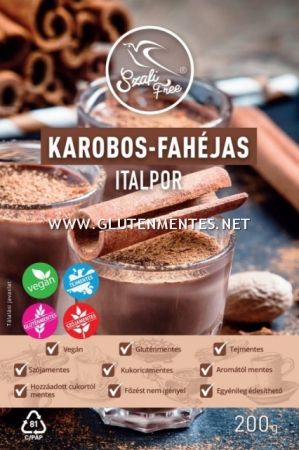 Instant - Praf De Bautura Cu Scortisoara Si Roscove Instant  200g
