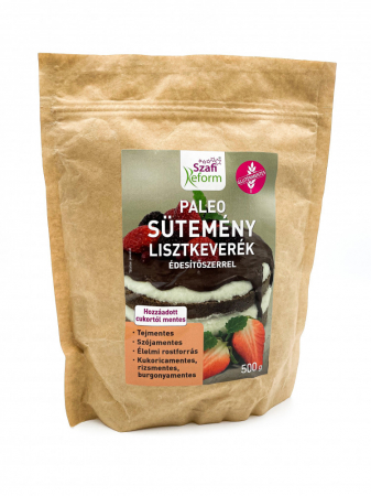 Fara Zahar Adaugat - Amestec De Faina Pentru Prăjituri 500g