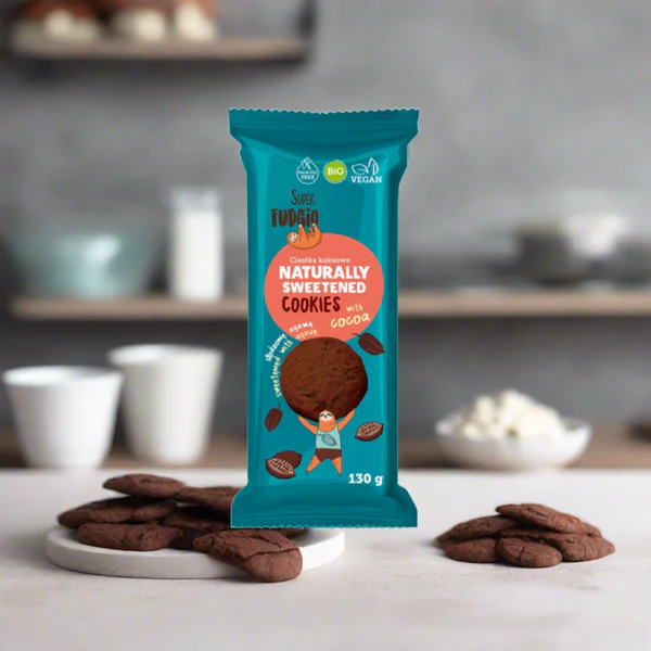 Alte Produse - Prajitura Cu Cacao - BIO - 130g