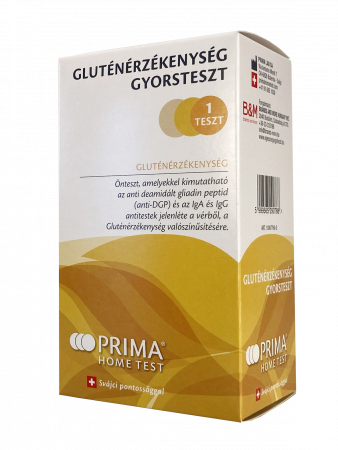 Alte Produse - Test Rapid Pentru Intoleranta La Gluten