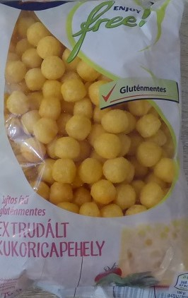 Pufuleti - Bilute Fara Gluten Cu Branza 100g