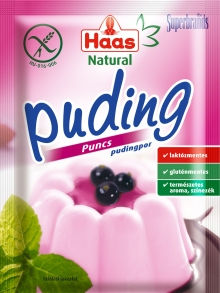 Condimente / Ingrediente - Praf De Budinca Cu Punci 40g