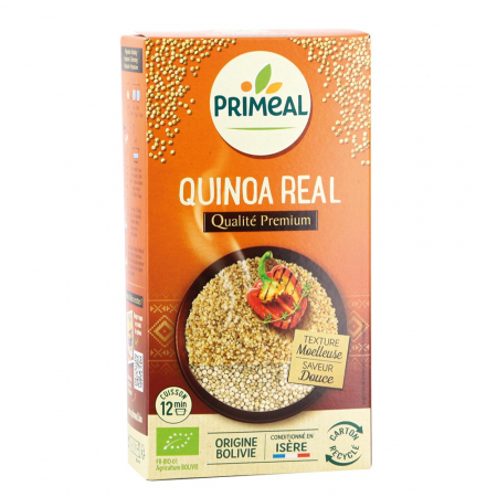 Reg-Enor - Quinoa Real BIO 500g